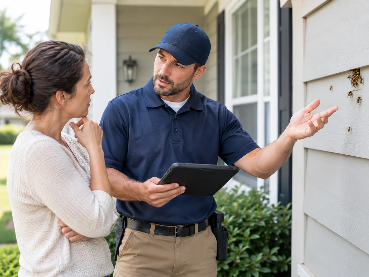 Pest Control Mclean, IL FAQs